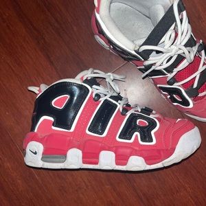 Nike Uptempo Shoes Women’s/Youth